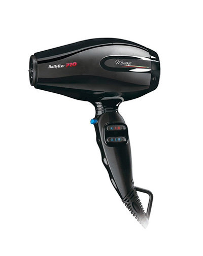 Babyliss Профессиональный фен Murano Ionic Compact BAB6160INE/6160INRE, 2000W (Babyliss, Фены)