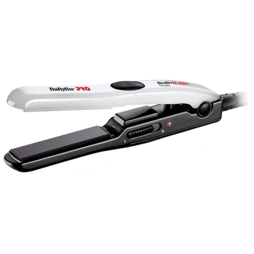 Babyliss Профессиональные щипцы-выпрямители мини BabySleek BAB2050E, нанокерамическое покрытие (Babyliss, Щипцы) от Socolor