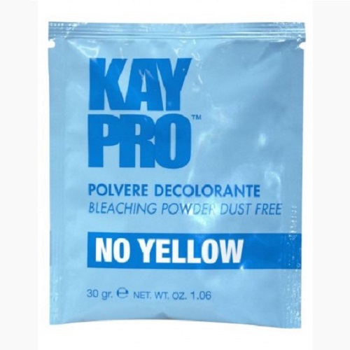 Kaypro Обесцвечивающий порошок голубой, 30 гр (Kaypro, Обесцвечивающие препараты)