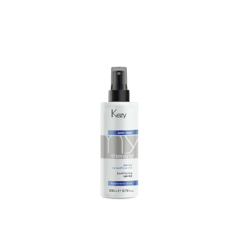 Kezy Спрей для придания густоты истонченным волосам c гиалуроновой кислотой 200 мл (Kezy, Mytherapy)