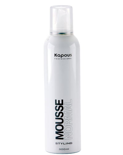 Kapous Professional Мусс для укладки волос нормальной фиксации 400 мл (Kapous Professional, Styling)