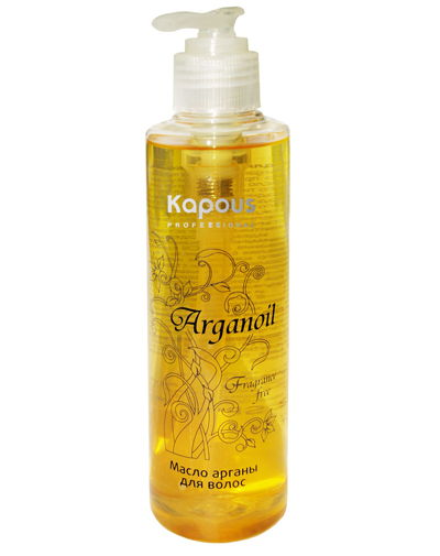 Kapous Professional Масло арганы для волос 200 мл (Kapous Professional, Fragrance free)