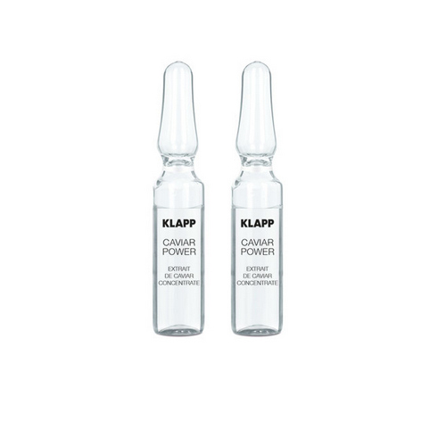 

Klapp Ампульный концентрат "Икра", 2х2шт (Klapp, )