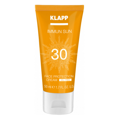 Klapp Солнцезащитный крем для лица SPF30, 50 мл (Klapp, )