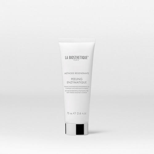 

La Biosthetique Гель-эмульсия (эксфолиант) на основе комплекса энзимов папайи для усиления регенерации кожи, 75 мл (La Biosthetique, Methode Regenerante)