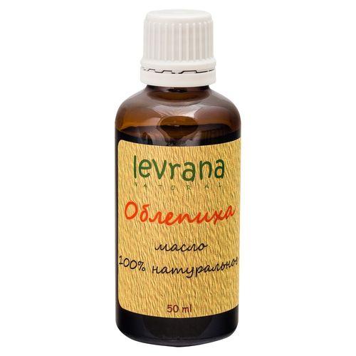 

Levrana Масло Облепиховое, 50 мл (Levrana, Для лица)