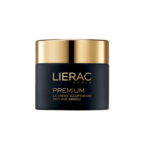 Lierac Дневной антивозрастной крем-абсолют с бархатистой текстурой, 50 мл (Lierac, Premium)