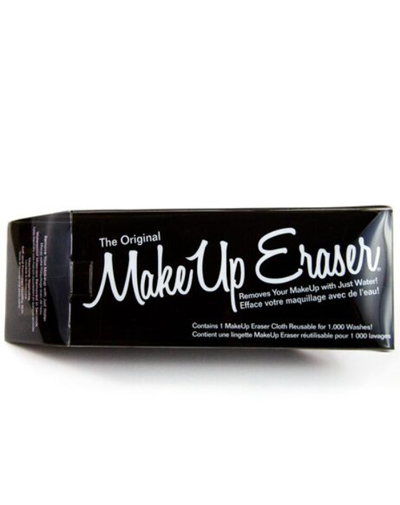 Купить MakeUp Eraser Салфетка для снятия макияжа, черная (MakeUp Eraser, Original)