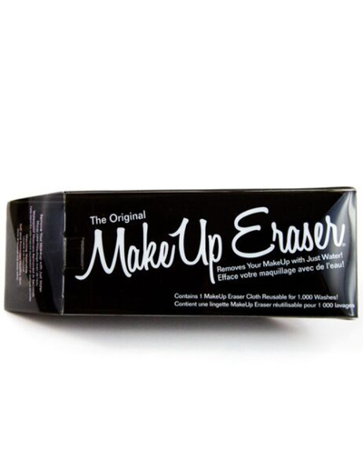 MakeUp Eraser Салфетка для снятия макияжа, черная (MakeUp Eraser, Original)