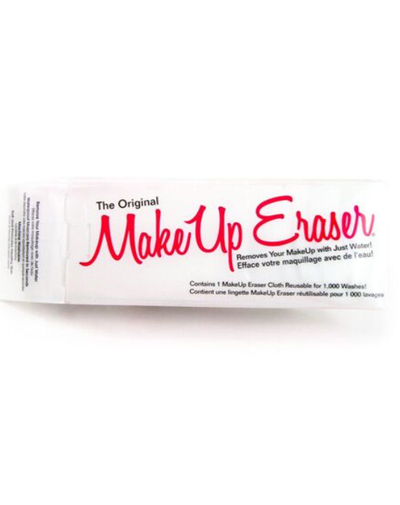 Купить MakeUp Eraser Салфетка для снятия макияжа, белая (MakeUp Eraser, Original)