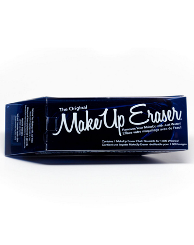 Купить MakeUp Eraser Салфетка для снятия макияжа, темно-синяя (MakeUp Eraser, Original)