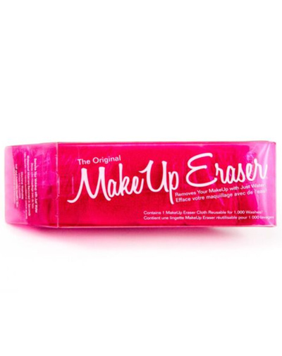 Купить MakeUp Eraser Салфетка для снятия макияжа, розовая (MakeUp Eraser, Original)