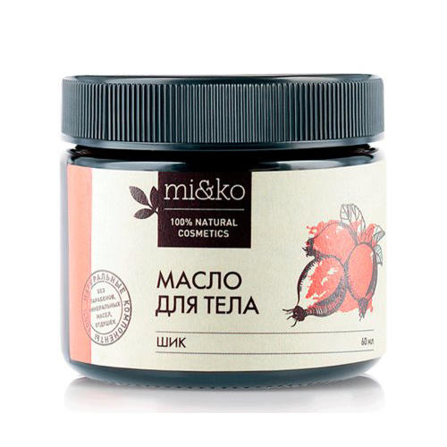 

Mi&Ko Масло для тела "Шик" без эфирных масел, 60 мл (Mi&Ko, Для тела)