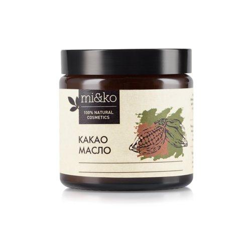 

Mi&Ko Косметическое масло какао, 60 мл (Mi&Ko, Для тела)