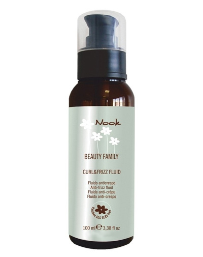 

Nook Флюид «Curl & Frizz» для кудрявых волос Ph 5,5 100 мл (Nook, Beauty Family)