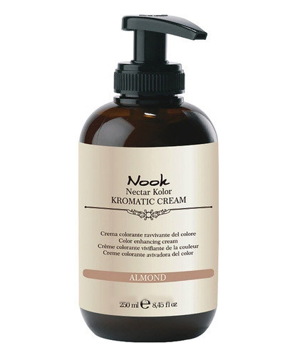 

Nook Оттеночный крем-кондиционер «Миндальный» 250 мл (Nook, Kromatic Cream Kolor)