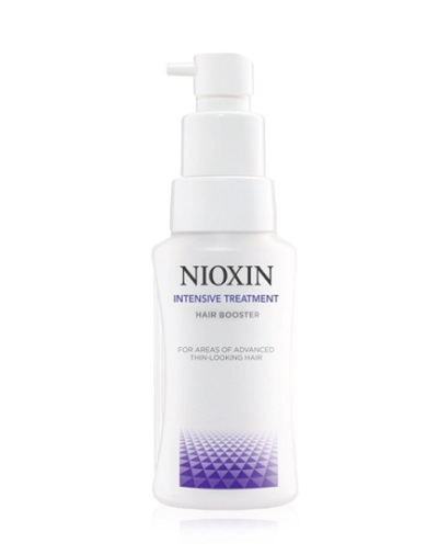 

Nioxin Усилитель роста волос Hair Booster 100 мл (Nioxin, 3D интенсивный уход)