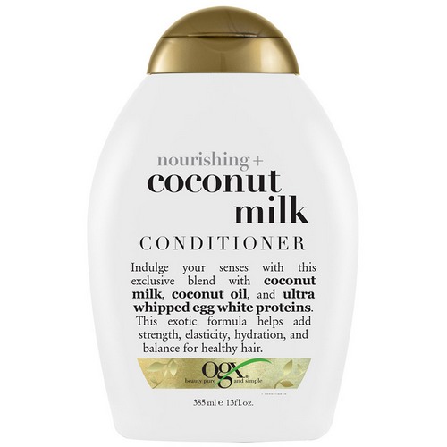 Купить Ogx Питательный кондиционер с кокосовым молоком 385 мл (Ogx, Для волос)