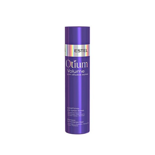 Купить Estel Professional Шампунь для объёма сухих волос 250 мл (Estel Professional, Otium)