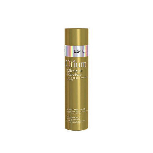 Estel Professional Шампунь-уход для восстановления волос 250 мл (Estel Professional, Otium)  - Купить