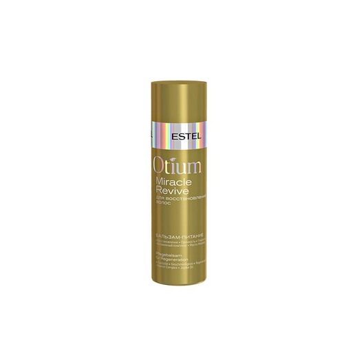 Купить Estel Professional Бальзам-питание для восстановления волос 200 мл (Estel Professional, Otium)