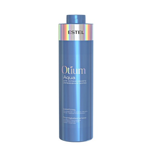 Купить Estel Professional Шампунь для интенсивного увлажнения волос, 1000 мл (Estel Professional, Otium)