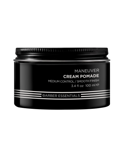 Redken Помада-крем Brews Cream Pomade, 100 мл (Redken, Мужская линия) от Socolor