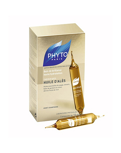 

Phytosolba Масло Алеса для сухих волос 5х10 мл (Phytosolba, Huile D ’Ales)