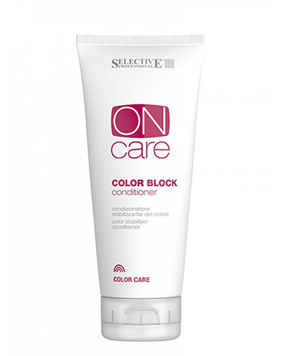 Selective Кондиционер для стабилизации цвета Color Block Conditioner 200 мл (Selective, Color Care)