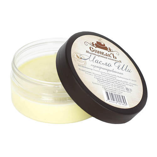 

Спивакъ Масло "Ши", нерафинированное, 100 г (Спивакъ, Масла), Масла