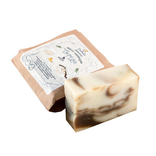 

Спивакъ Детское мыло-шампунь "Березка", 100 г (Спивакъ, Детская серия)