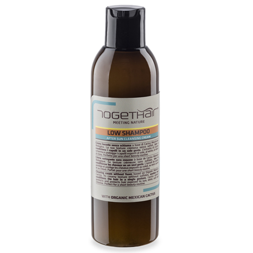 Togethair Бессульфатный крем-шампунь для волос после пребывания на солнце 200 мл (Togethair, Scalp Treatments) от Socolor