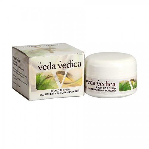 Veda Vedica Крем для лица "Защитный" 50 г (Veda Vedica, Для лица)