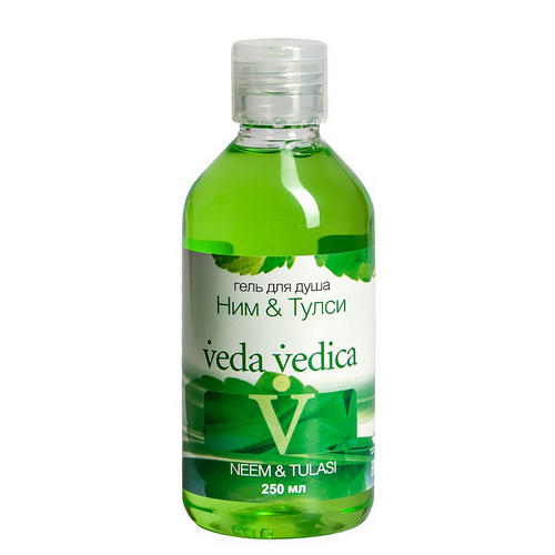 Veda Vedica Гель для душа "Ним-Тулси" 250 мл (Veda Vedica, Для ванны и душа)