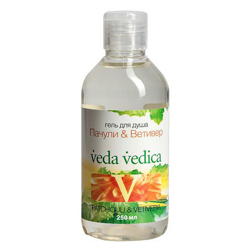Veda Vedica Гель для душа "Пачули-Ветивер" 250 мл (Veda Vedica, Для ванны и душа)