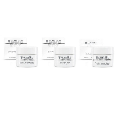

Janssen Cosmetics Набор "Энергонасыщающий лифтинг-уход", 1 шт (Janssen Cosmetics, Наборы)