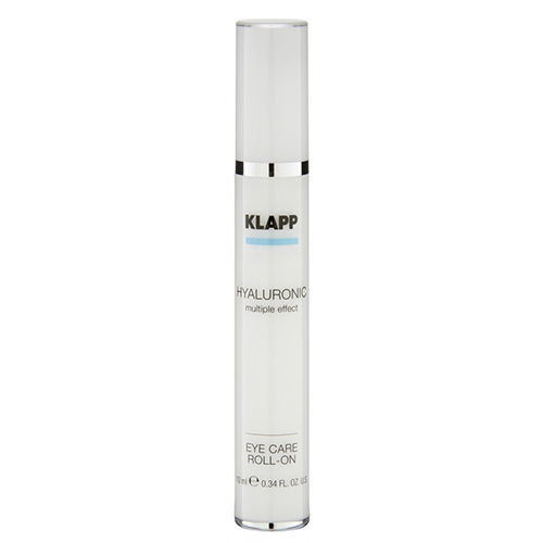 

Klapp Гель для век "Гиалуроник Ролл-Он", 10 мл (Klapp, Hyaluronic), Hyaluronic
