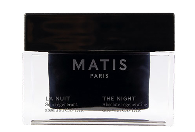 Купить Matis Ночной восстанавливающий крем для лица с экстрактом черной икры, 50 мл (Matis, Caviar)