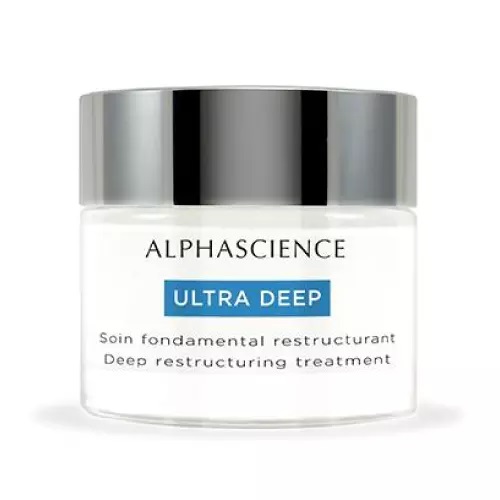 Alphascience Крем Ultra Deep, 50 мл (Alphascience, Средства коррекции)