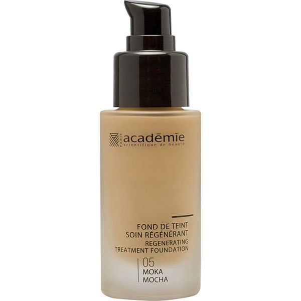 

Academie Регенерирующая тональная основа тон 5, Мокко, 30 мл (Academie, Academie Make-up), Academie Make-up