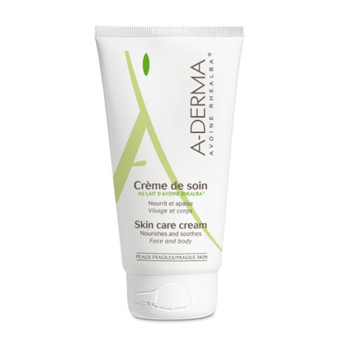 

A-Derma ЭССЕНШЕЛ Крем для лица и тела 50 мл (A-Derma, Essential)