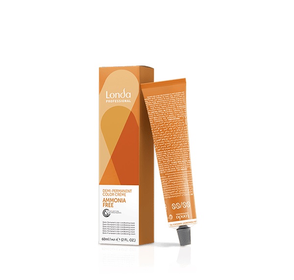 Londa Professional Интенсивное тонирование Ammonia free, 60 мл - черный (Londa Professional, Тонирование волос) от Socolor