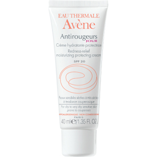 

Avene Дневной защитный крем от покраснений Антиружер 40 мл (Avene, Antirougeurs)