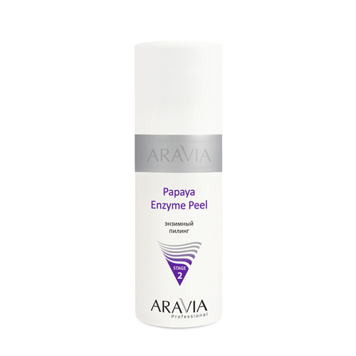 Купить Aravia Professional Энзимный пилинг Papaya Enzyme Peel, 150 мл (Aravia Professional)