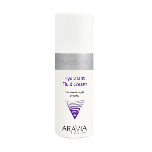 Aravia Professional Увлажняющий флюид Hydratant Fluid Cream, 150 мл (Aravia Professional)