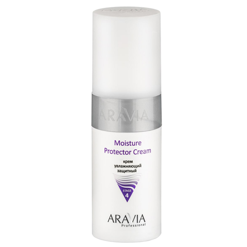 Купить Aravia Professional Крем увлажняющий защитный Moisture Protecor Cream, 150 мл (Aravia Professional)