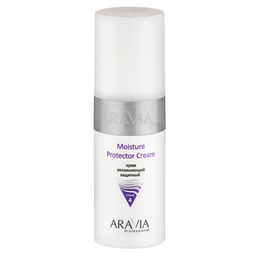 Aravia Professional Крем увлажняющий защитный Moisture Protector Cream, 150 мл (Aravia Professional)