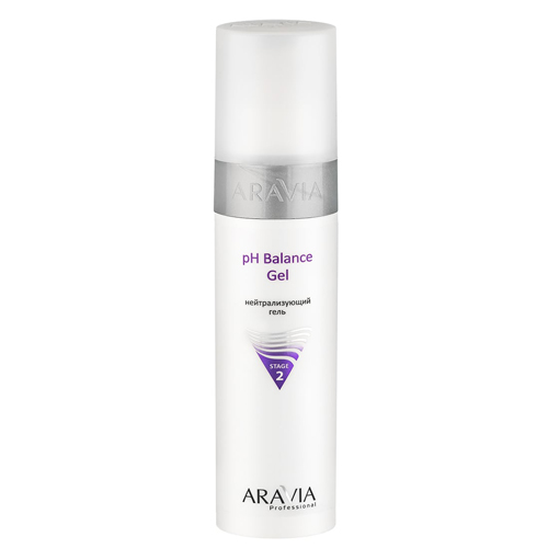 Aravia Professional Нейтрализующий гель рН Balance Gel, 250 мл (Aravia Professional)