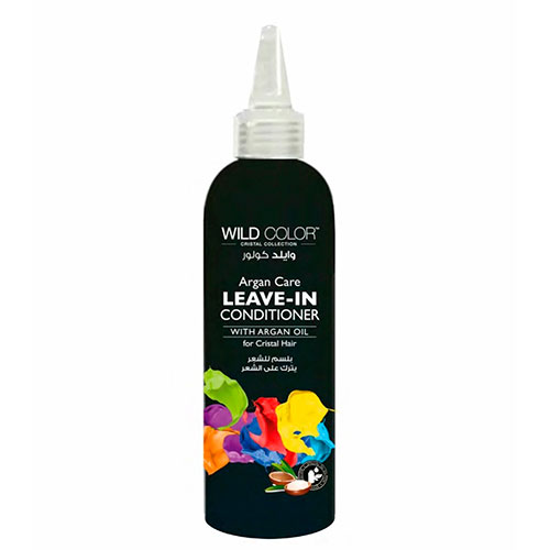 

Wildcolor Несмываемый кондиционер с аргановым маслом Leave-in Conditioner, 300 мл (Wildcolor, Уход за волосами)
