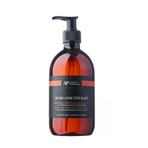 

Assistant Professional Шампунь против выпадения волос "Hair Loss Treatment Shampoo" 500 мл (Assistant Professional, Уход)